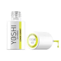 Lakier Hybrydowy UV LED Lemon Sorbet 6 ml - 822
