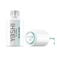 Lakier Hybrydowy UV LED Blue Lagoon 6 ml - 824