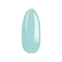 Lakier Hybrydowy UV LED Blue Lagoon 6 ml - 824
