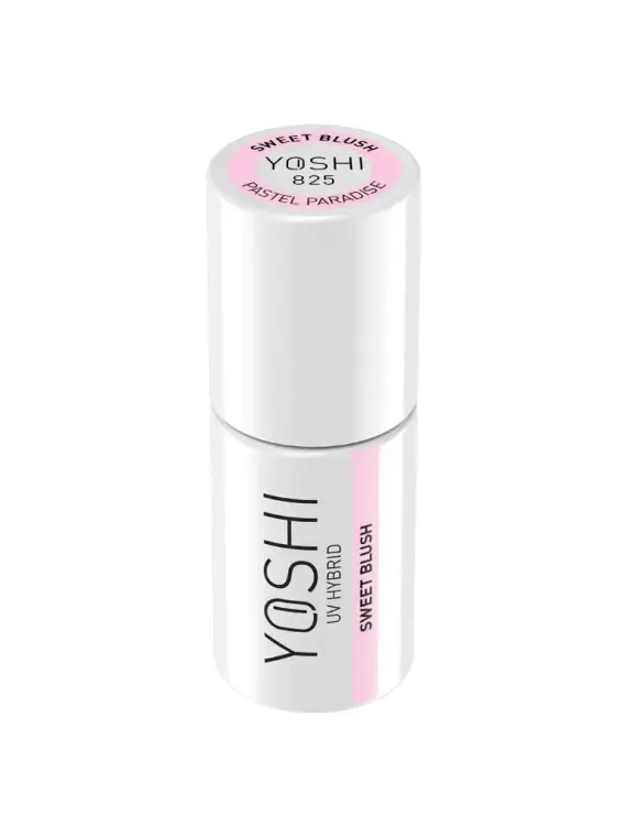 Lakier Hybrydowy UV LED Sweet Blush 6 ml - 825