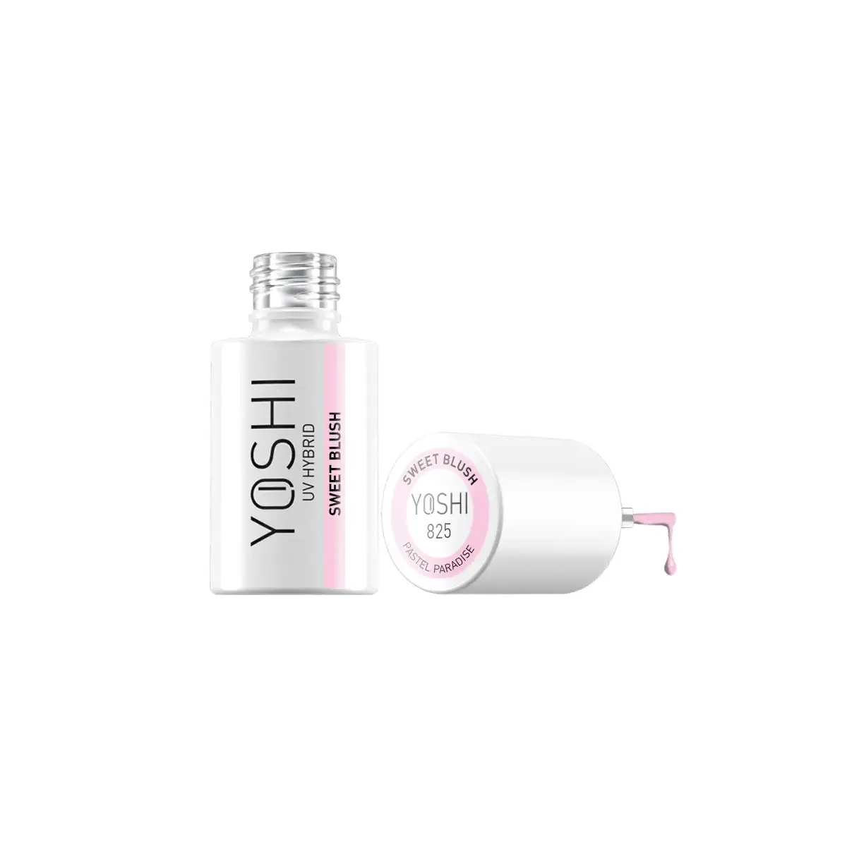 Lakier Hybrydowy UV LED Sweet Blush 6 ml - 825