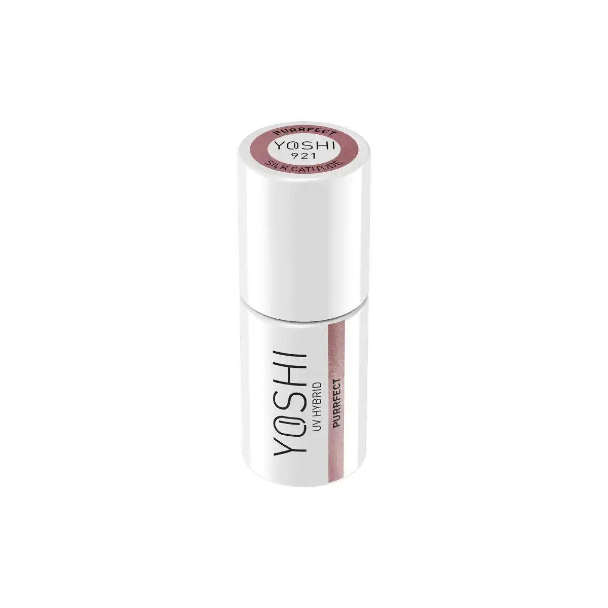 Lakier Hybrydowy UV LED Purrefect 6 ml - 921