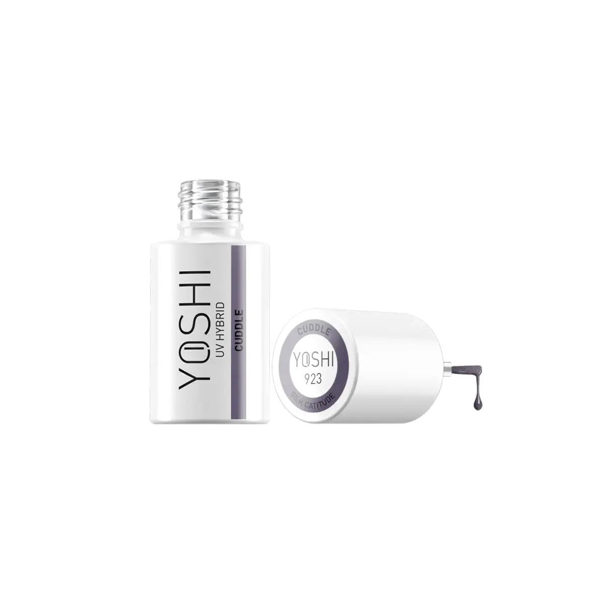 Lakier Hybrydowy UV LED Cuddle 6 ml - 923