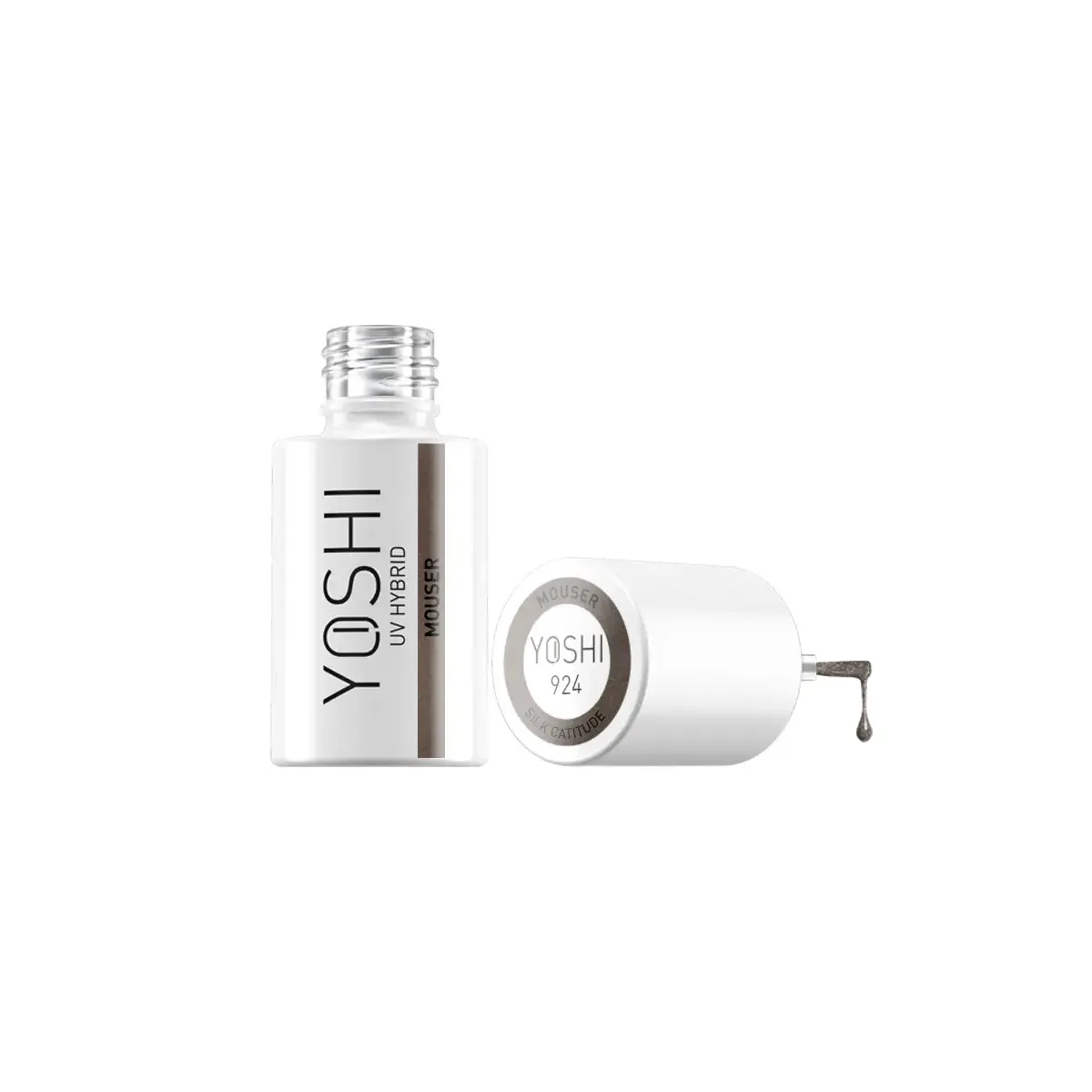 Lakier Hybrydowy UV LED Mouser 6 ml - 924