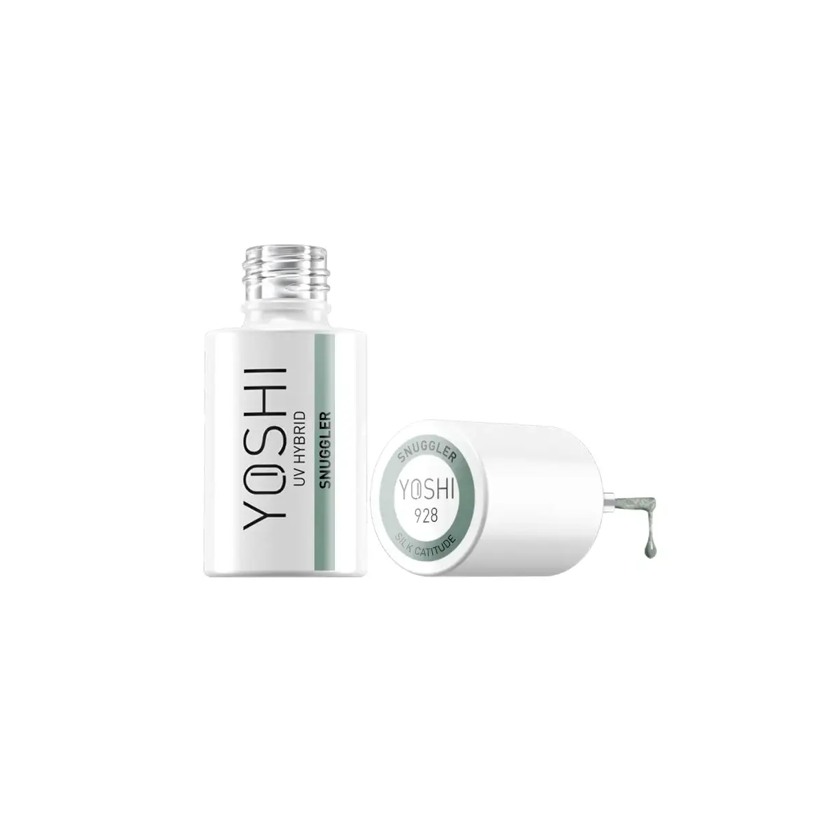 Lakier Hybrydowy UV LED Snuggler 6 ml - 928