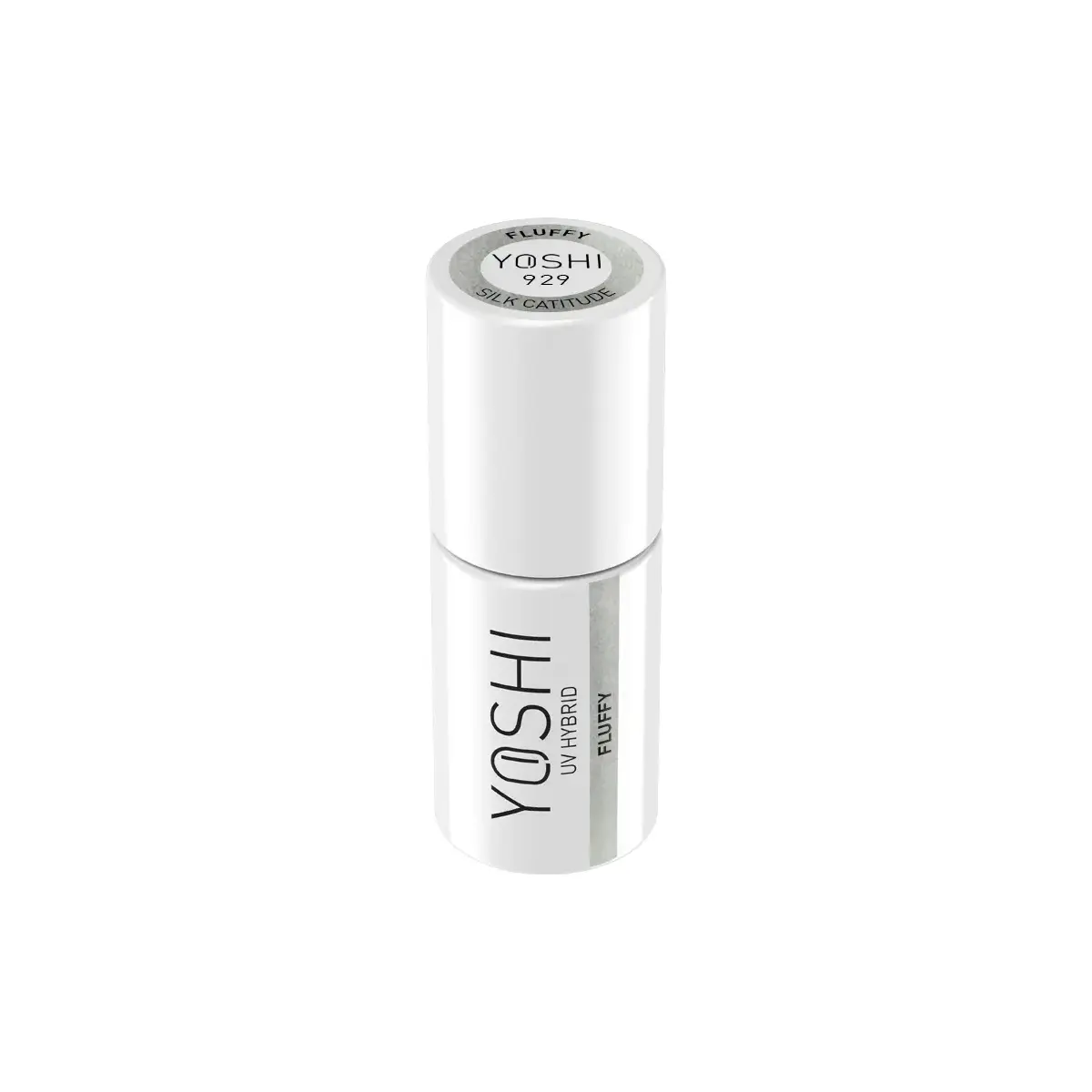 Lakier Hybrydowy UV LED Fluffy 6 ml - 929