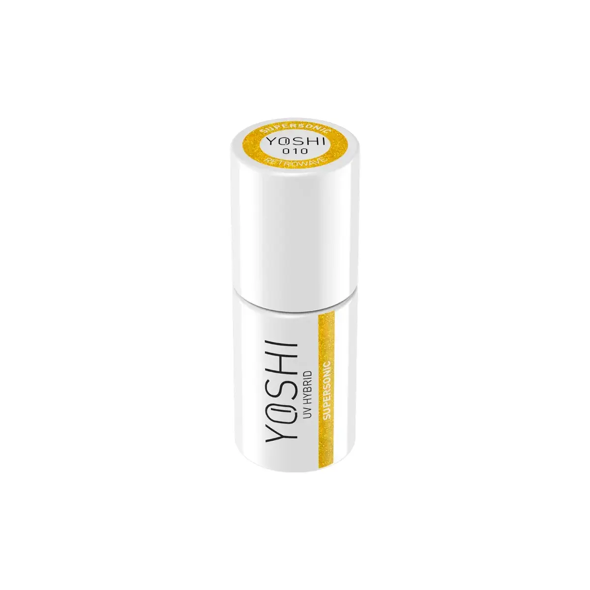 Lakier Hybrydowy UV LED Supersonic 6 ml - 010