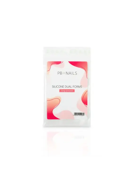 Silikonowe formy do frencha Silicone Dual Forms Long Almond
