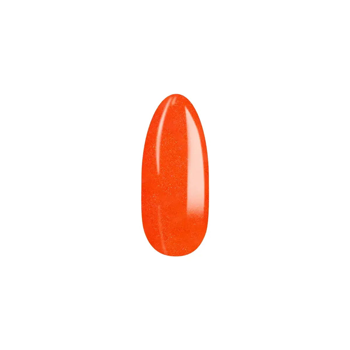 Lakier Hybrydowy UV LED Hula Glow 6 ml - 012