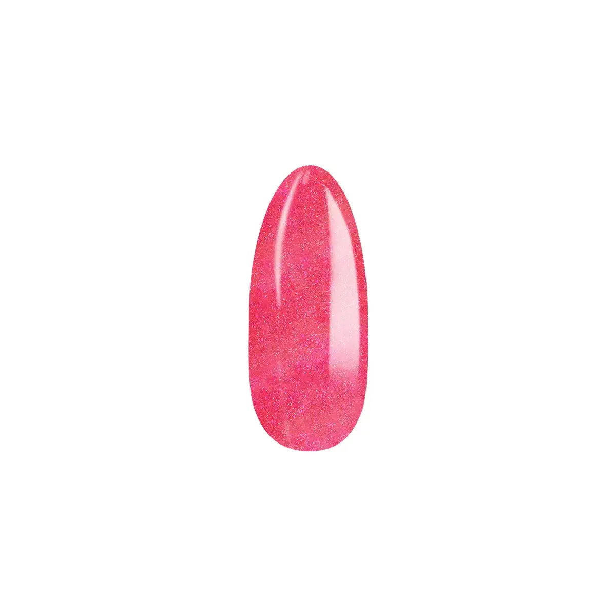 Lakier Hybrydowy UV LED 80'S Flash 6 ml - 015