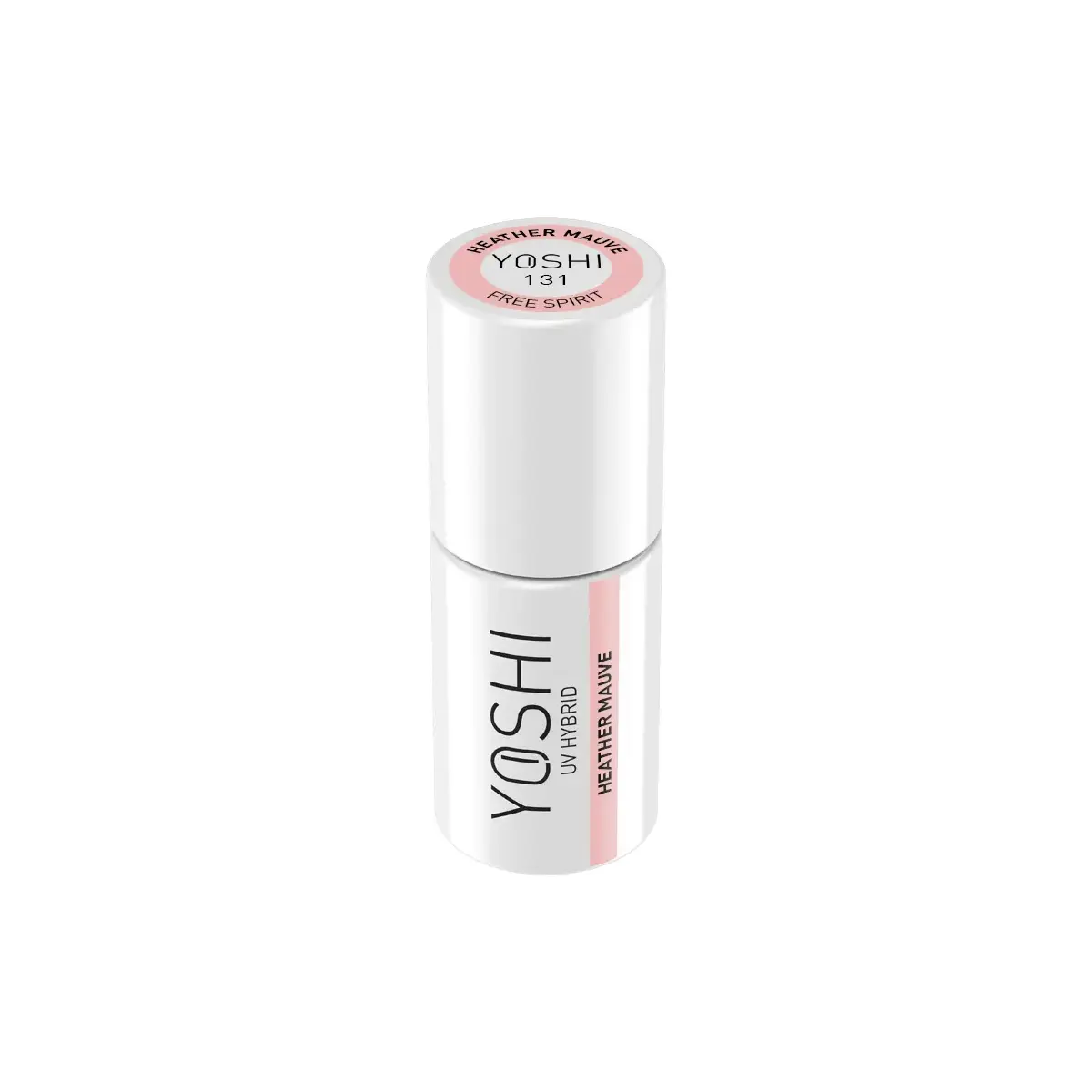 Lakier Hybrydowy UV LED Heather Mauve 6 ml – 131