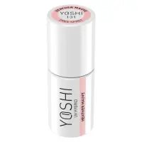 Lakier Hybrydowy UV LED Heather Mauve 6 ml – 131