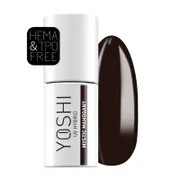 Lakier Hybrydowy UV LED Mystic Mahogany 6 ml – 137
