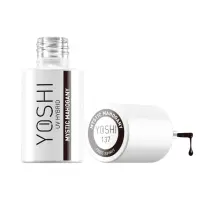 Lakier Hybrydowy UV LED Mystic Mahogany 6 ml – 137
