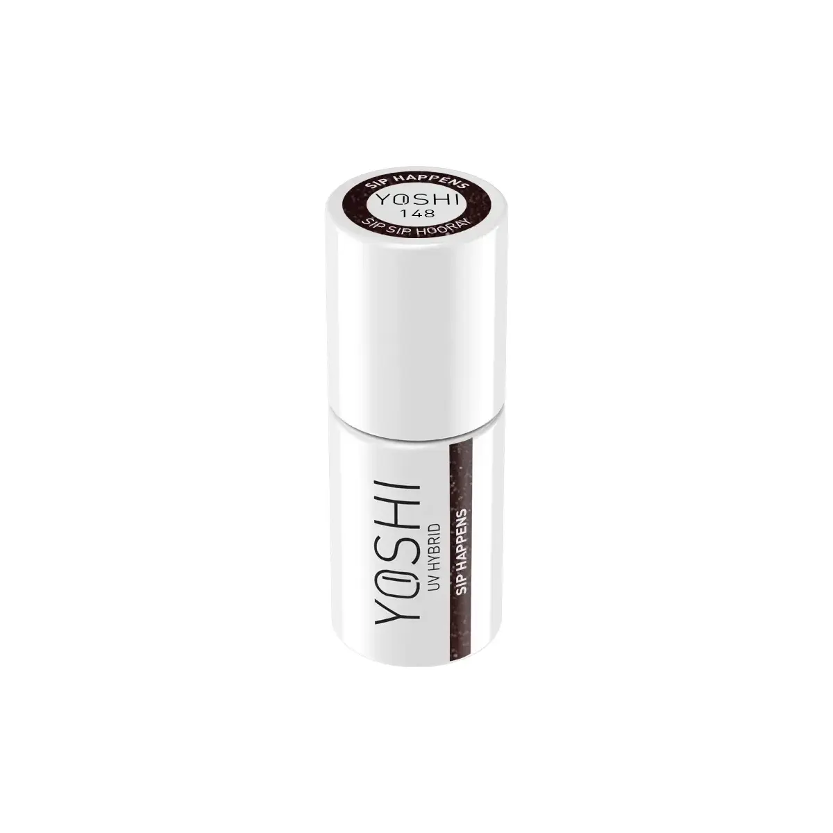 Lakier Hybrydowy UV LED Sip Happens 6 ml – 148