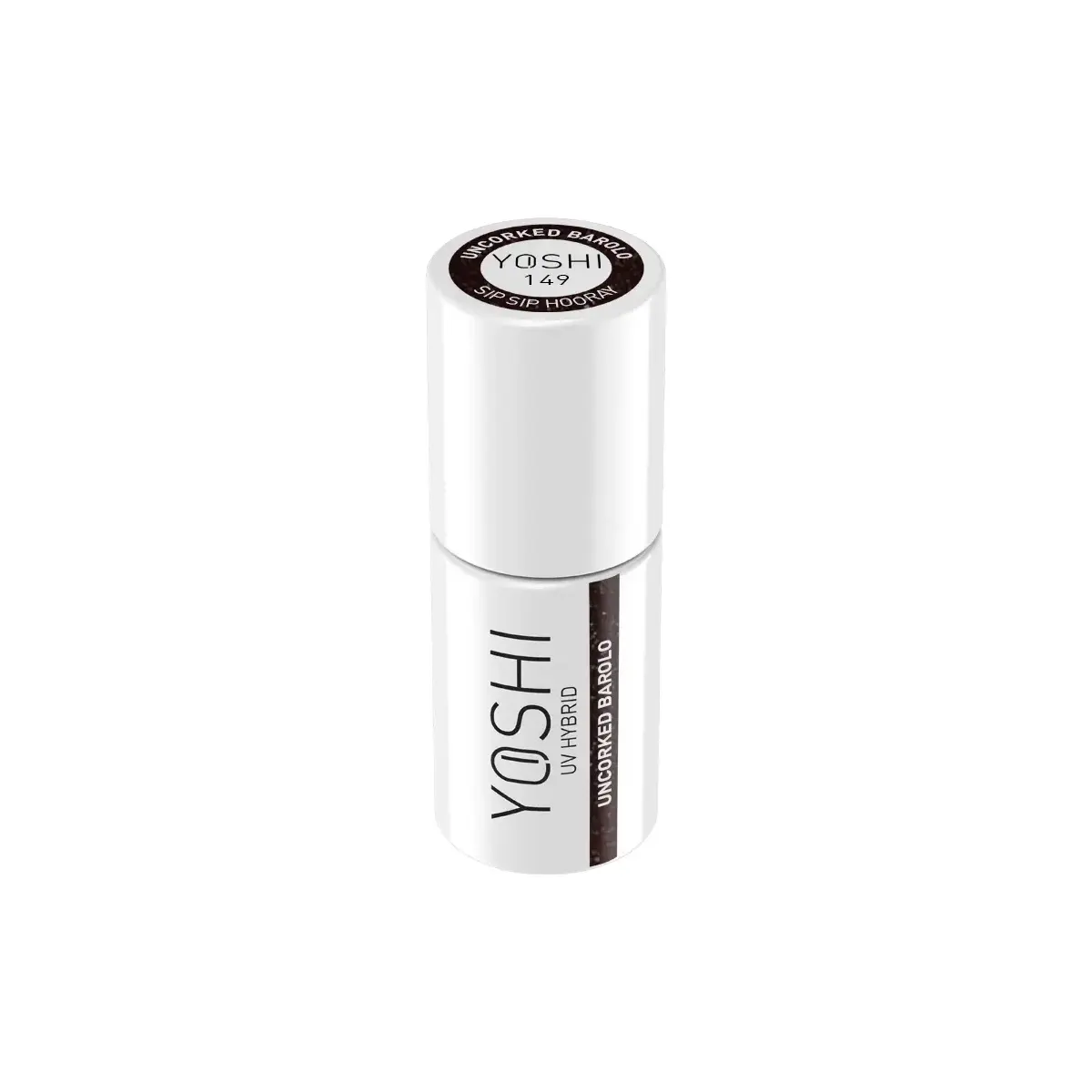 Lakier Hybrydowy UV LED Uncorked Barolo 6 ml – 149