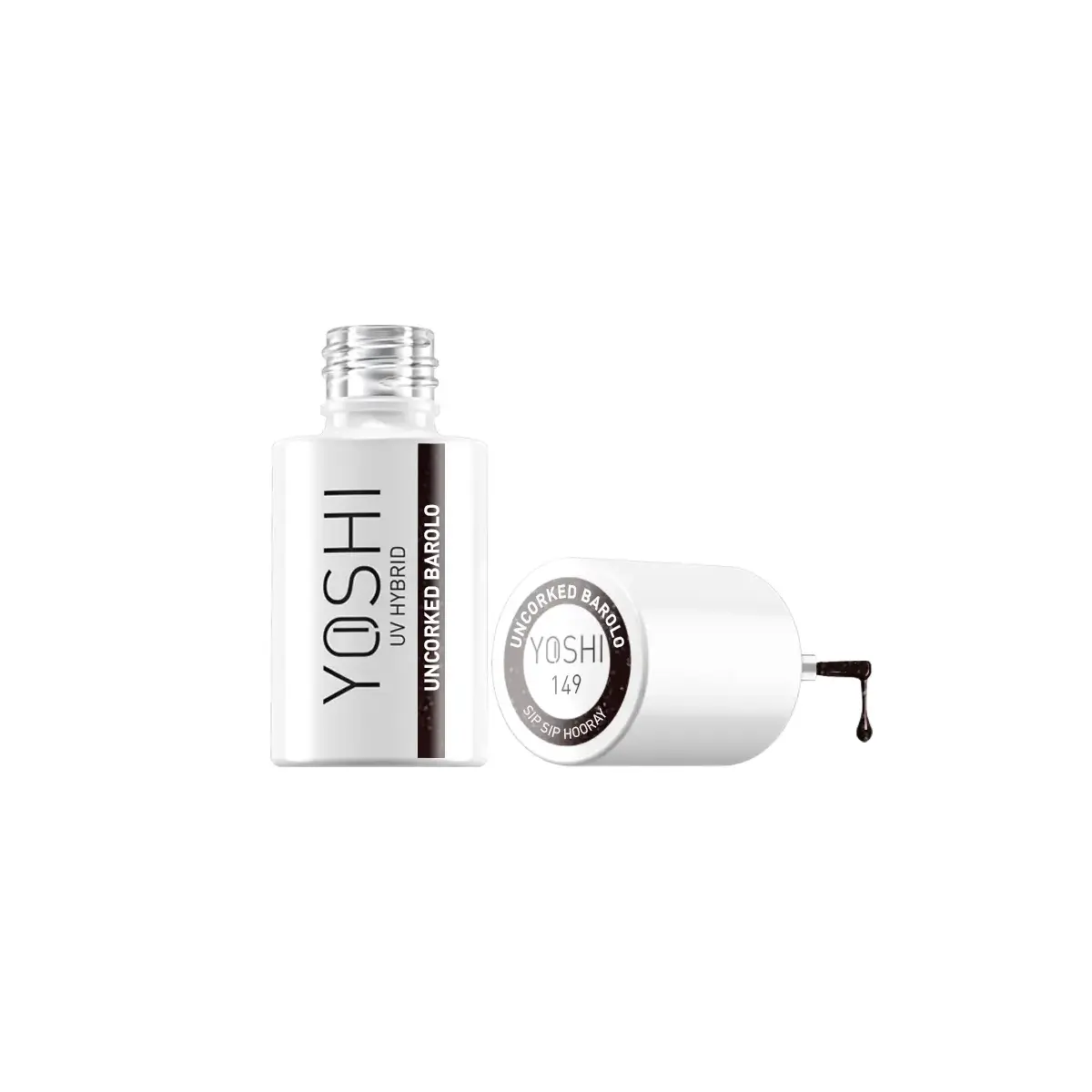 Lakier Hybrydowy UV LED Uncorked Barolo 6 ml – 149