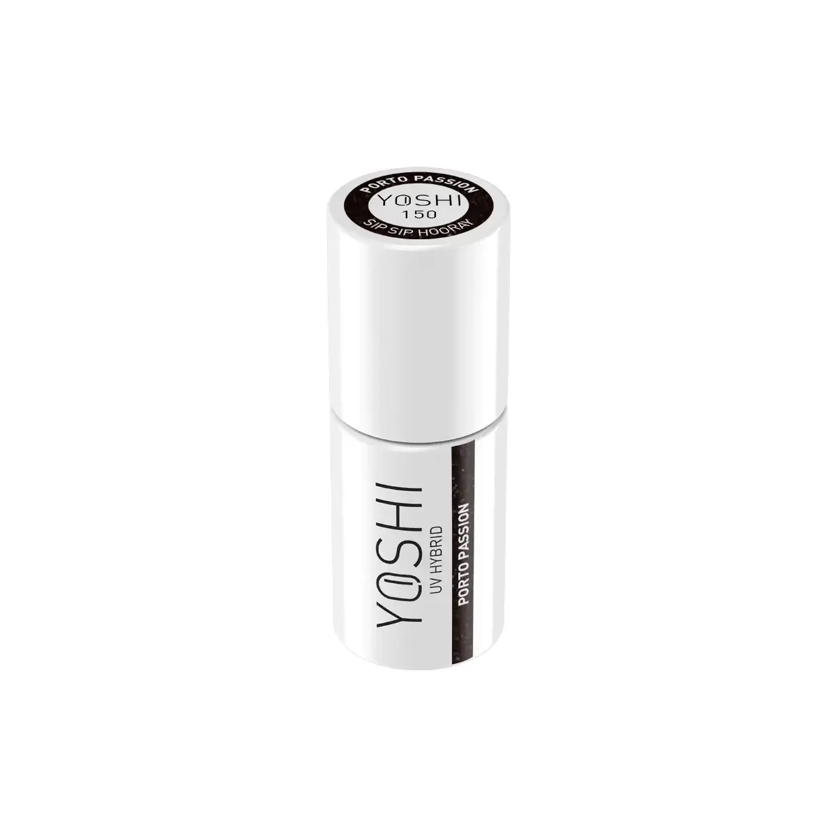 Lakier Hybrydowy UV LED Porto Passion 6 ml – 150