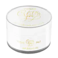 Glitter PRO Gel UV LED No 1 15 ml