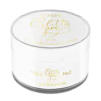 Glitter PRO Gel UV LED No 3 50 ml