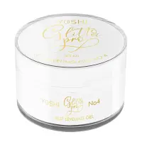 Glitter PRO Gel UV LED No 4 50 ml