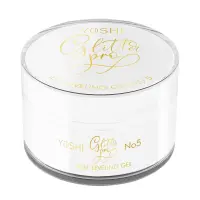 Glitter PRO Gel UV LED No 5 50 ml
