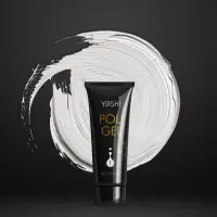 Akrylożel UV LED Poligel No1 Clear