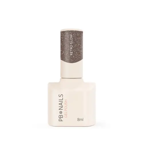 Lakier hybrydowy Retro Glow 8ml