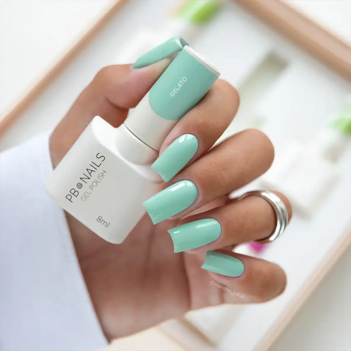 Lakier hybrydowy Gelato 8ml