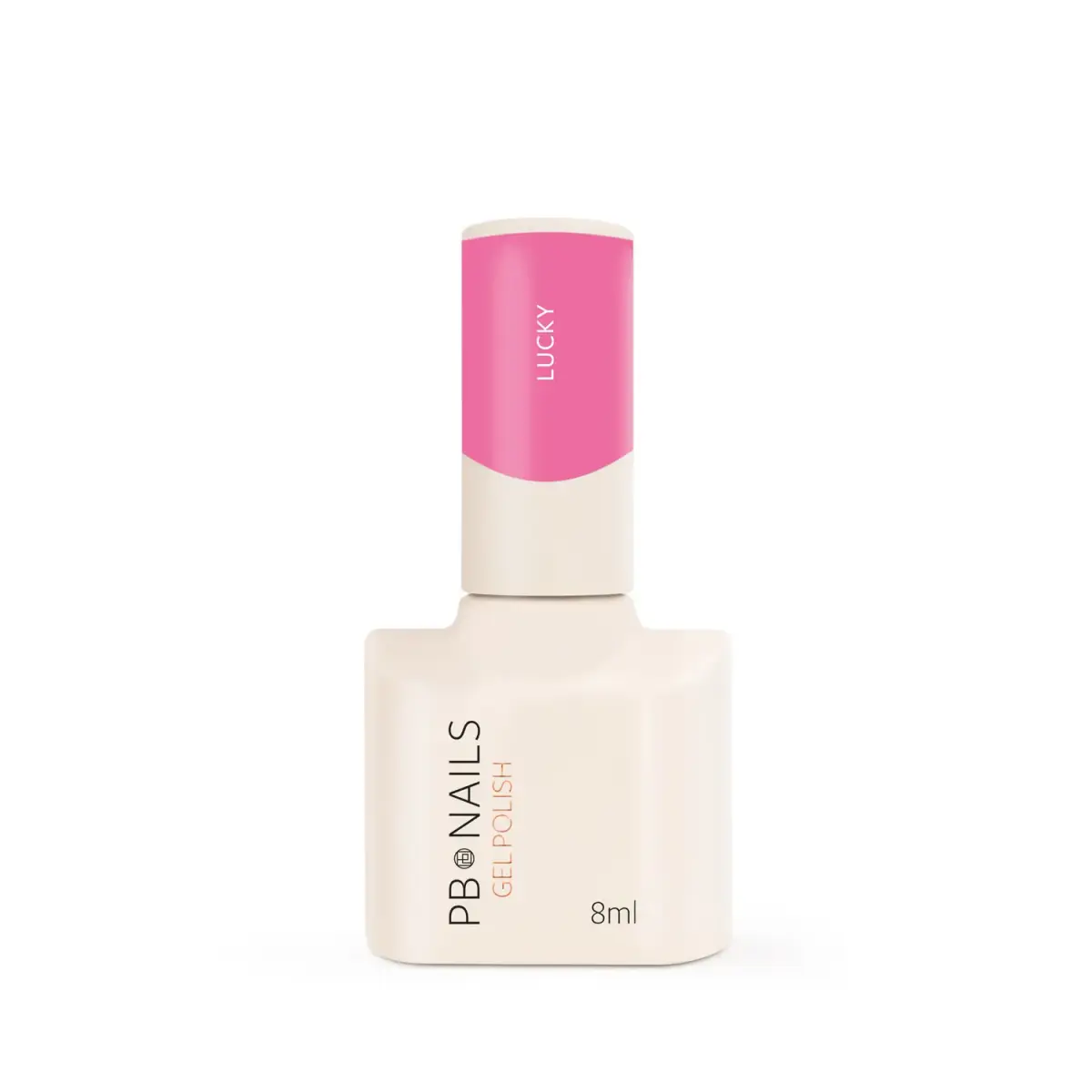 Lakier hybrydowy Lucky 8ml