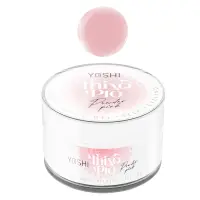 Żel samopoziomujący Thixo PRO Żel UV LED Powder Pink 50ml