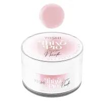 Żel Samopoziomujący Thixo PRO Gel UV LED Champagne Nude 15 ml