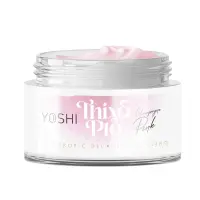 Żel Samopoziomujący Thixo PRO Gel UV LED Champagne Pink 15 ml