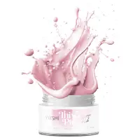 Żel Samopoziomujący Thixo PRO Gel UV LED Champagne Pink 15 ml
