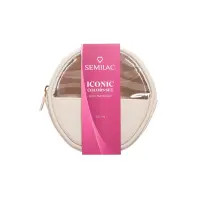 Semilac zestaw Iconic Colors Set with a Travel Bag