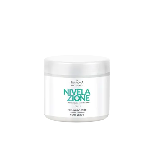 NIVELAZIONE Peeling do stóp 500ml