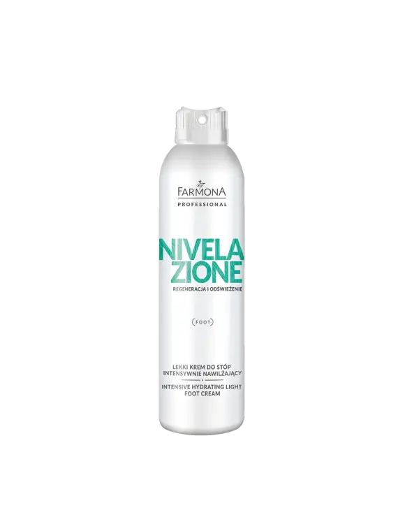 NIVELAZIONE Lekki krem do stóp intensywnie nawilżający 150ml