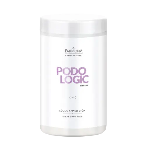 PODOLOGIC FITNESS Sól do kapieli stóp 1400g