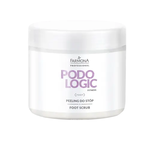 PODOLOGIC FITNESS Peeling do stóp 690g