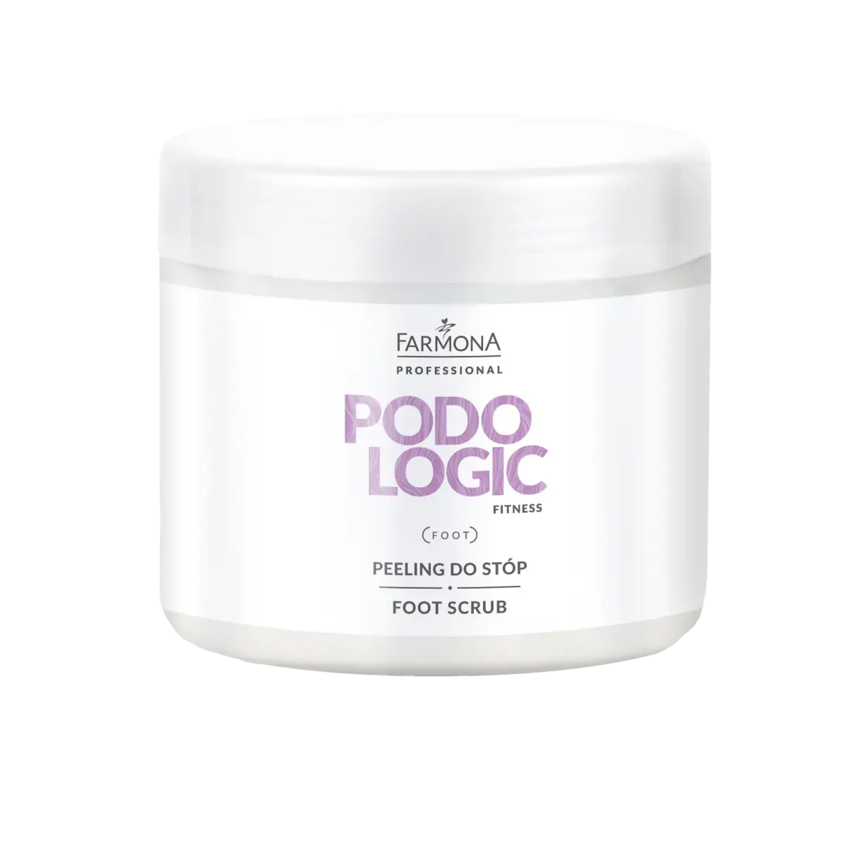 PODOLOGIC FITNESS Peeling do stóp 690g
