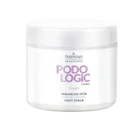 PODOLOGIC FITNESS Peeling do stóp 690g