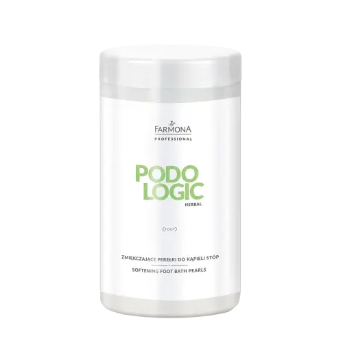 PODOLOGIC HERBAL Zmiękczające perełki do kapieli stóp 800g