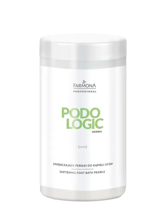 PODOLOGIC HERBAL Zmiękczające perełki do kapieli stóp 800g