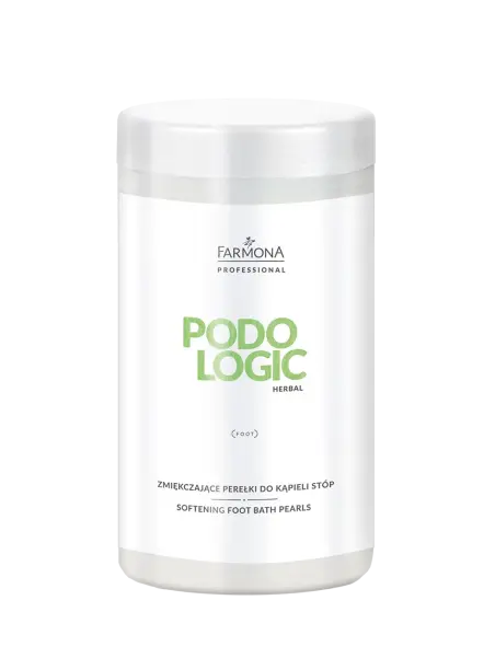 PODOLOGIC HERBAL Zmiękczające perełki do kapieli stóp 800g