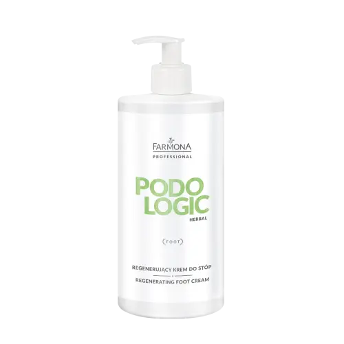 PODOLOGIC HERBAL Regenerujący krem do stóp 500ml