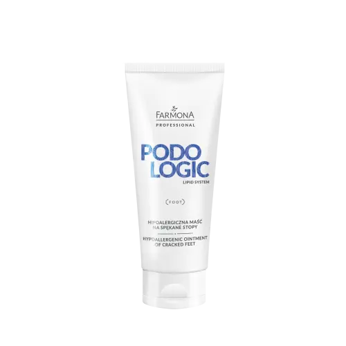 PODOLOGIC LIPID SYSTEM Hipoalergiczna maść na spękane stopy 75ml