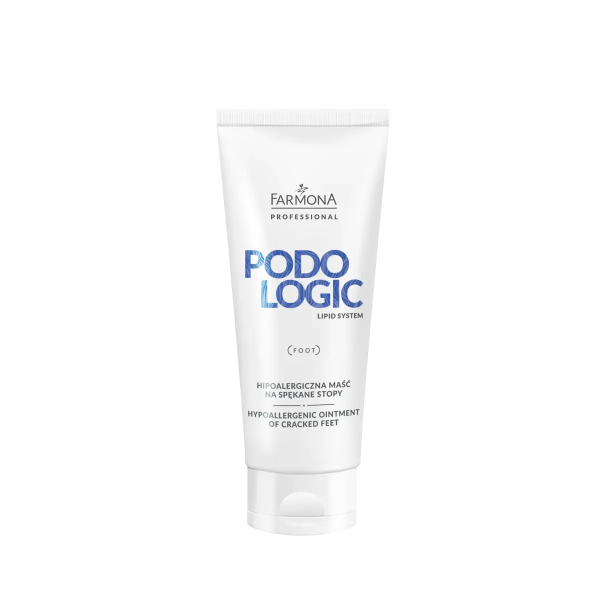 PODOLOGIC LIPID SYSTEM Hipoalergiczna maść na spękane stopy 75ml