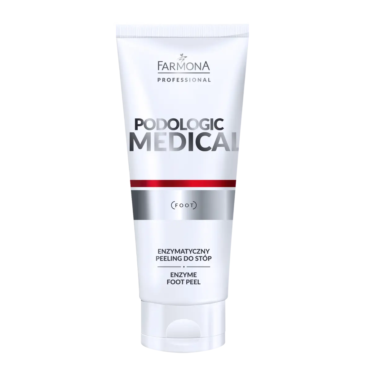 PODOLOGIC MEDICAL Peeling enzymatyczny do stóp 200ml