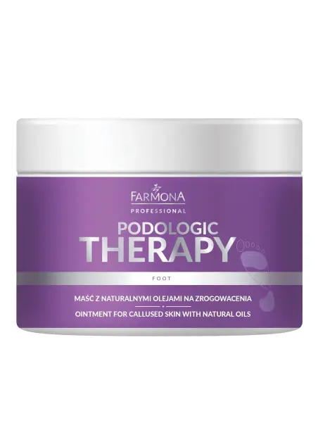 PODOLOGIC THERAPY Maść z naturalnymi olejami na zrogowacenia 300ml