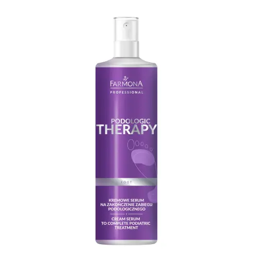 PODOLOGIC THERAPY Kremowe serum na zakończenie zabiegu podologicznego 200ml